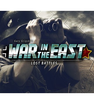 Gary Grigsby s War in the East - Lost Battles DLC Steam Key GLOBAL